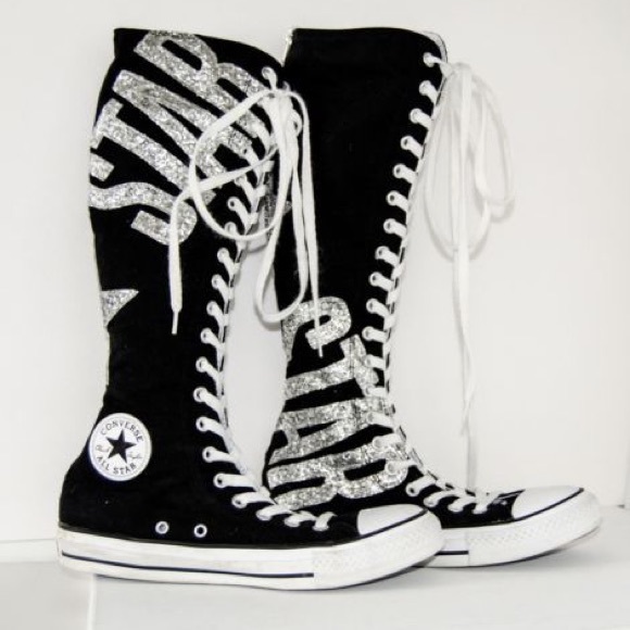 ultra high top converse